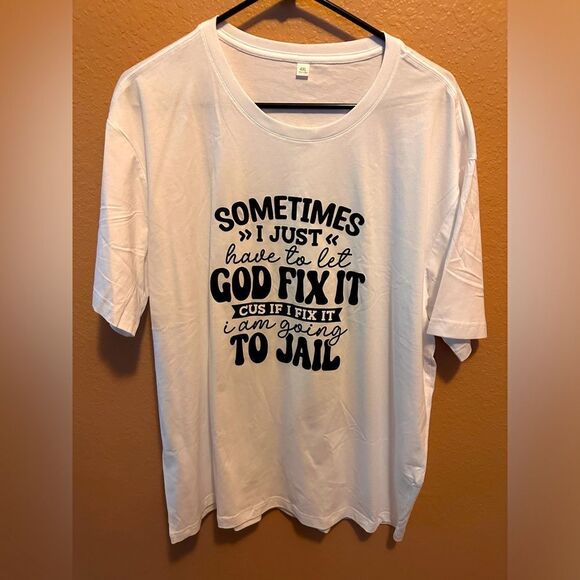 Ladies graphic funny shirt. - Picture 1 of 6